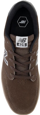 New Balance Numeric 425 'Coklat Hitam' NM425DFB Shop New Balance Numeric 425 'Coklat Hitam' NM425DFB