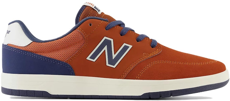 New Balance Numeric 425 Low 'Light Brown Blue' NM425DRA Order New Balance Numeric 425 Low 'Light Brown Blue' NM425DRA