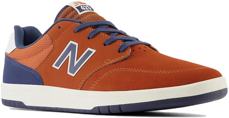 New Balance Numeric 425 Low 'Marrón Claro Azul' NM425DRA Lookbook New Balance Numeric 425 Low 'Marrón Claro Azul' NM425DRA