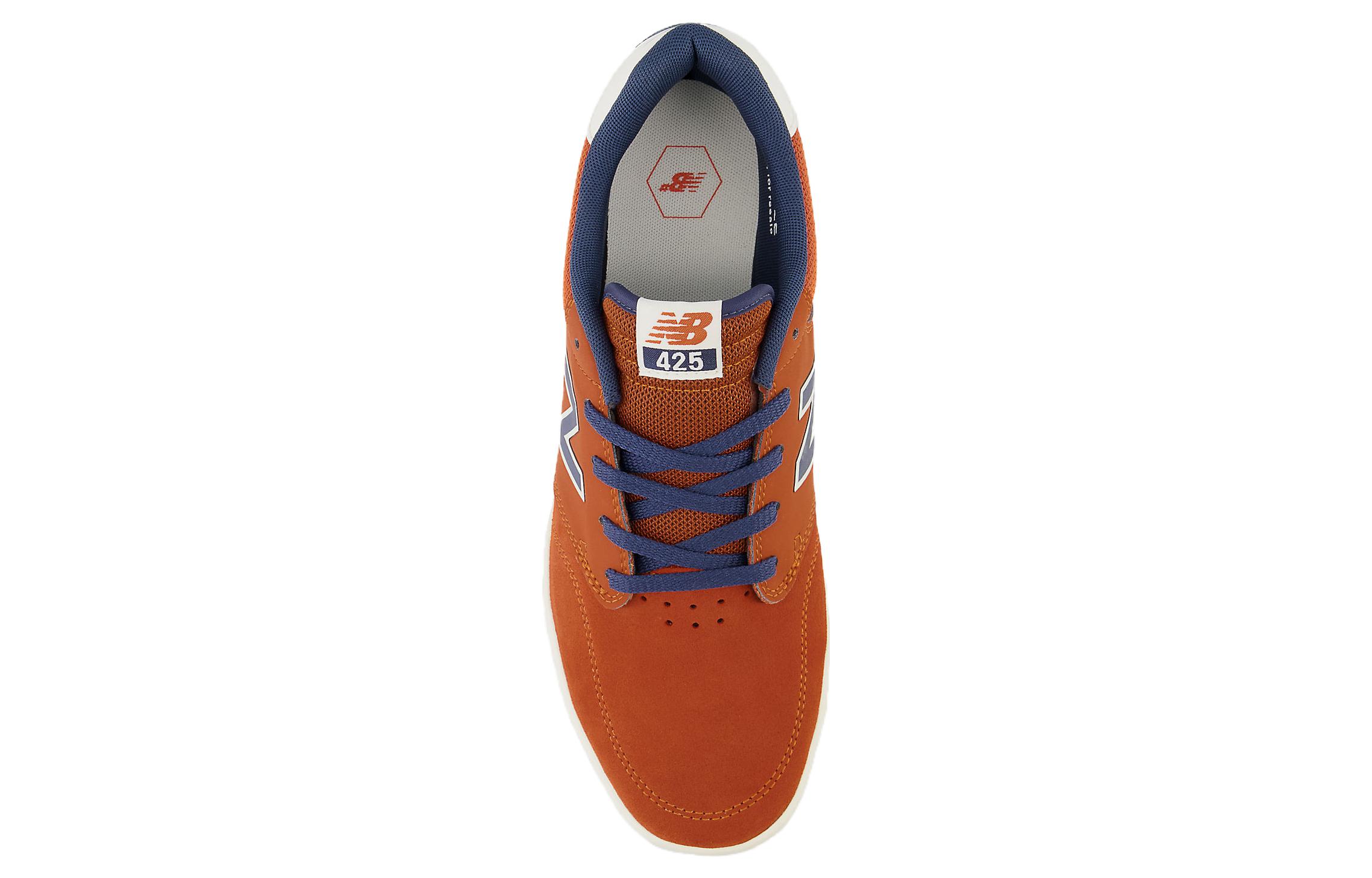 Shop New Balance Numeric 425 Bas ''Marron Clair Bleu'' NM425DRA