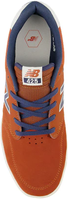 New Balance Numeric 425 Bas ''Marron Clair Bleu'' NM425DRA Shop New Balance Numeric 425 Bas ''Marron Clair Bleu'' NM425DRA