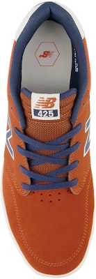 New Balance Numeric 425 Low 'Marrón Claro Azul' NM425DRA Shop New Balance Numeric 425 Low 'Marrón Claro Azul' NM425DRA
