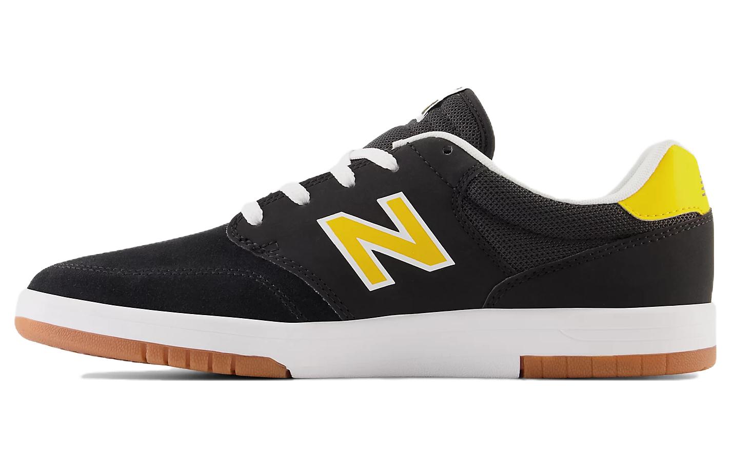 New Balance Numeric 425 Shoes 'Black Yellow' NM425RAK