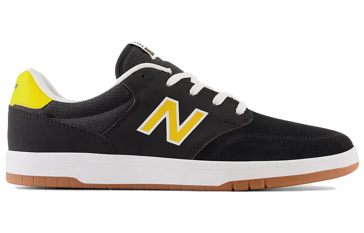 Order New Balance Numeric 425 Baskets ''Noir Jaune'' NM425RAK