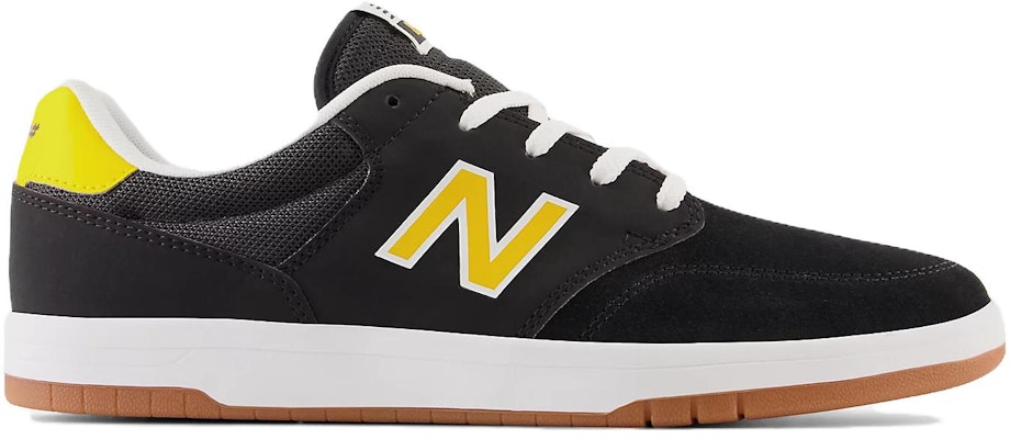 New Balance Numeric 425 Baskets ''Noir Jaune'' NM425RAK Order New Balance Numeric 425 Baskets ''Noir Jaune'' NM425RAK