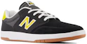 Lookbook New Balance Numeric 425 Baskets ''Noir Jaune'' NM425RAK
