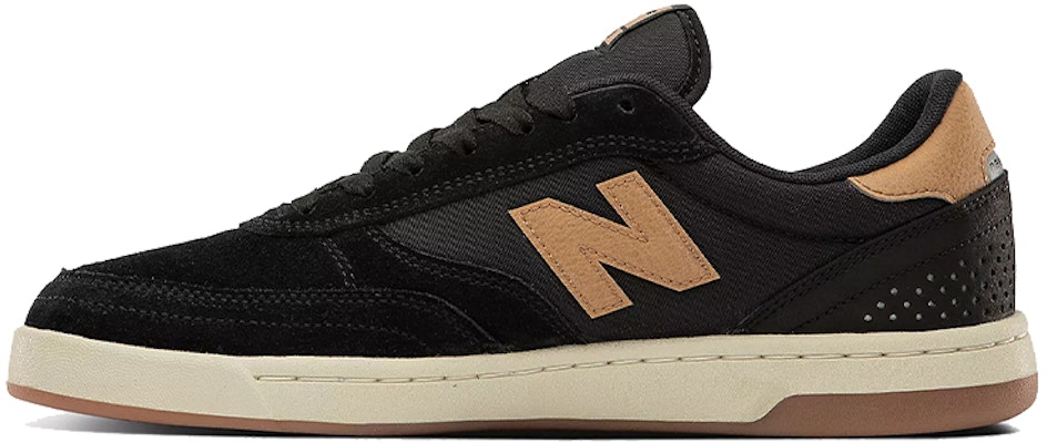 New Balance Numeric 440 'Black Brown' NM440BNT Buy New Balance Numeric 440 'Black Brown' NM440BNT