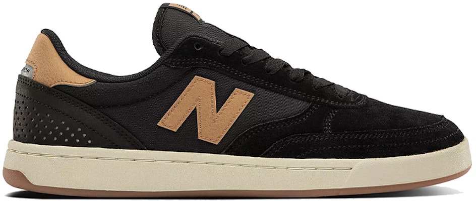 New Balance Numeric 440 'Black Brown' NM440BNT Order New Balance Numeric 440 'Black Brown' NM440BNT