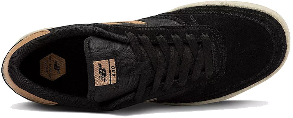 New Balance Numeric 440 'Black Brown' NM440BNT Lookbook New Balance Numeric 440 'Black Brown' NM440BNT
