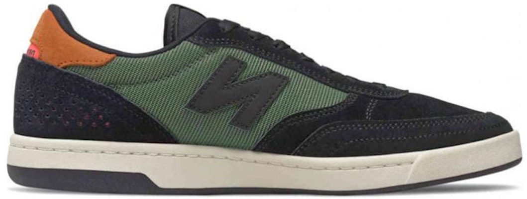 New Balance Numeric 440 'Negro Verde' NM440JBG Order New Balance Numeric 440 'Negro Verde' NM440JBG