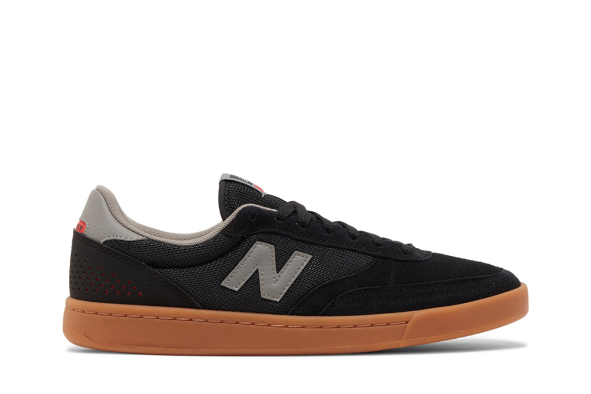 New Balance Numeric 440 'Black Grey' NM440SKT