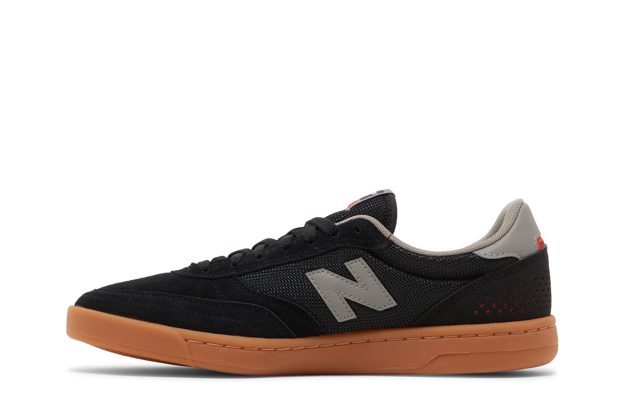 Lookbook New Balance Numeric 440 ''Nero Grigio'' NM440SKT