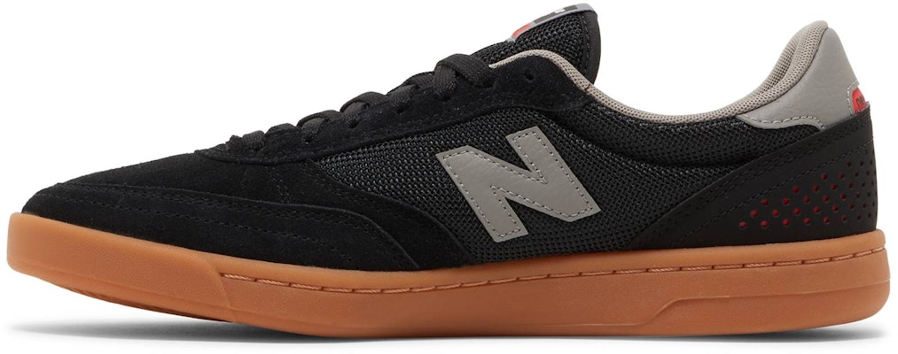 뉴발란스 뉴메릭 440 '블랙 그레이' NM440SKT Lookbook 뉴발란스 뉴메릭 440 '블랙 그레이' NM440SKT