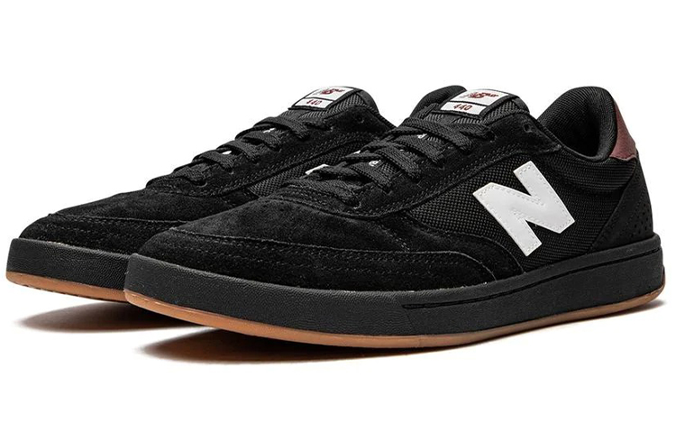 Order New Balance Numeric 440 '黑色胶底' NM440SDT
