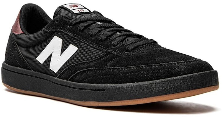 New Balance Numeric 440 'Black Gum' NM440SDT Lookbook New Balance Numeric 440 'Black Gum' NM440SDT