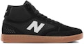 Order New Balance Numeric 440 'Hitam Putih' NM440HRD