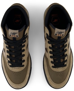 New Balance Numeric 440「棕色」NM440HDB-D NM440HDB-D Lookbook New Balance Numeric 440「棕色」NM440HDB-D NM440HDB-D