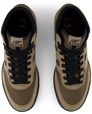 New Balance Numeric 440 'Coklat' NM440HDB-D Lookbook New Balance Numeric 440 'Coklat' NM440HDB-D