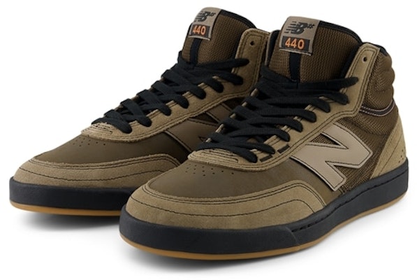 New Balance Numeric 440 'Coklat' NM440HDB-D Purchase New Balance Numeric 440 'Coklat' NM440HDB-D