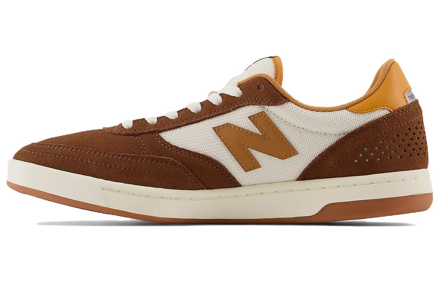 Buy New Balance Numeric 440 '棕褐色' NM440DDB
