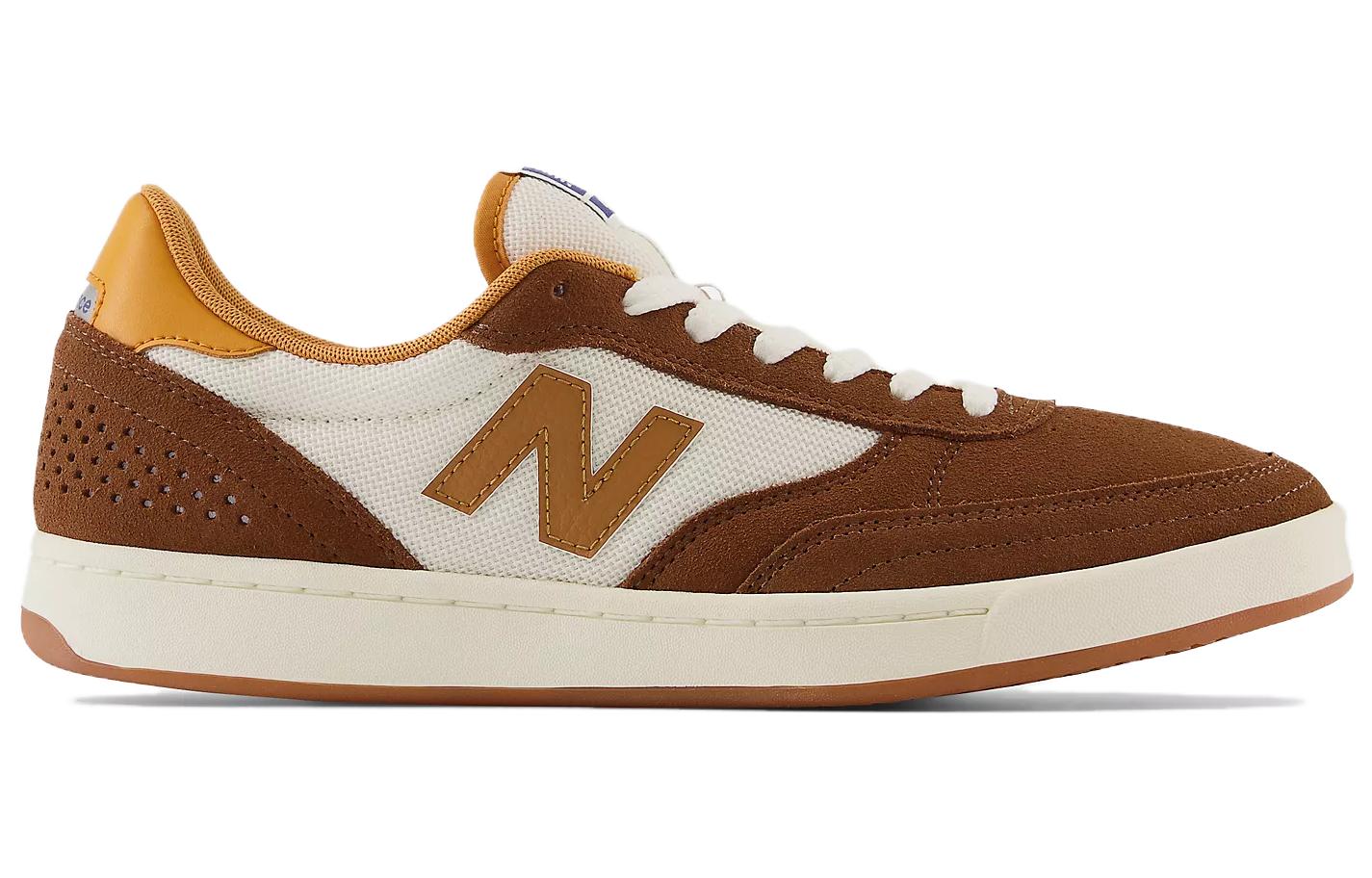 Order New Balance Numeric 440 'Cokelat Tan' NM440DDB
