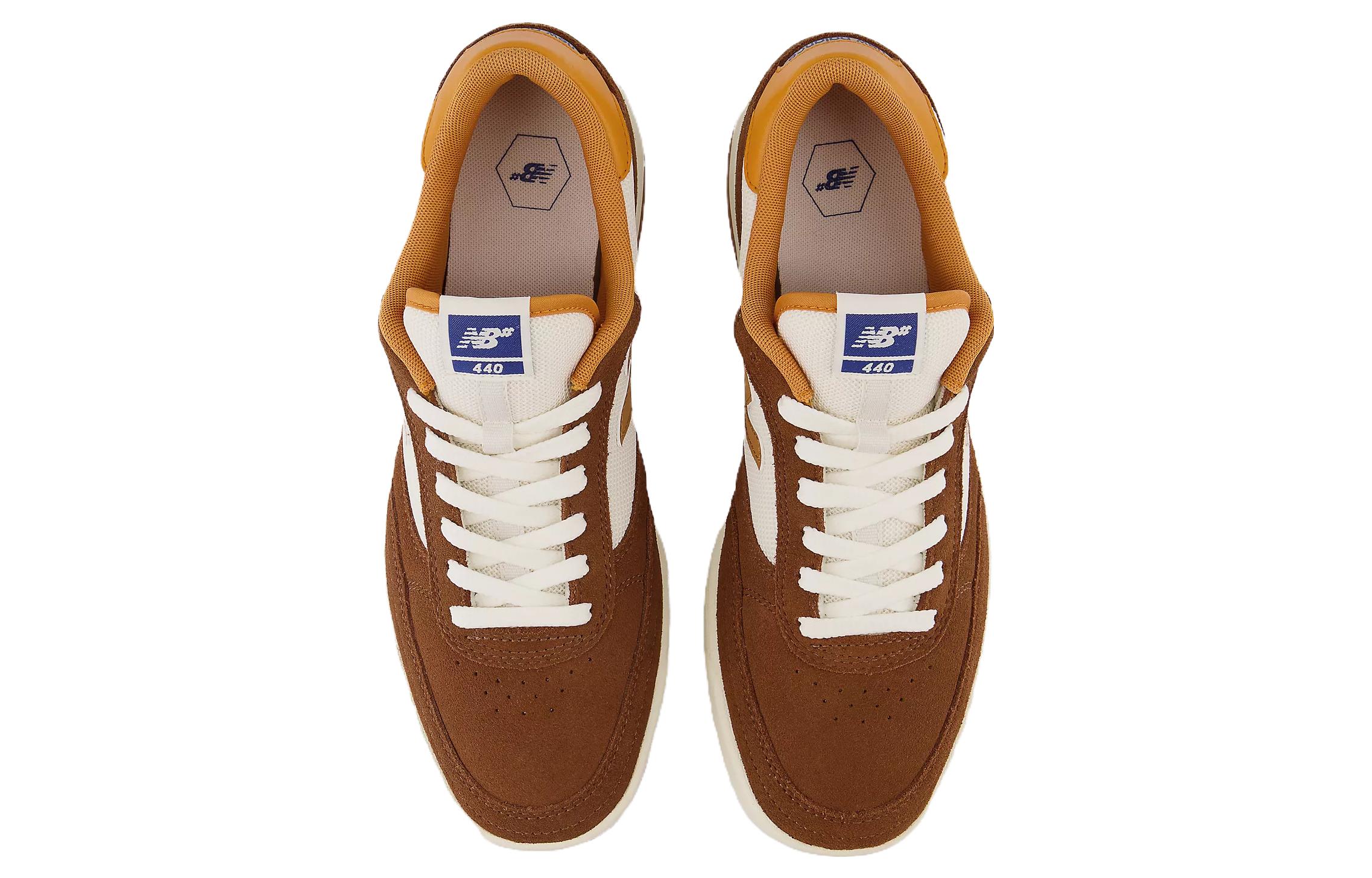 Shop New Balance Numeric 440 'Cokelat Tan' NM440DDB