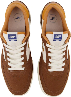 New Balance Numeric 440 'Cokelat Tan' NM440DDB Shop New Balance Numeric 440 'Cokelat Tan' NM440DDB