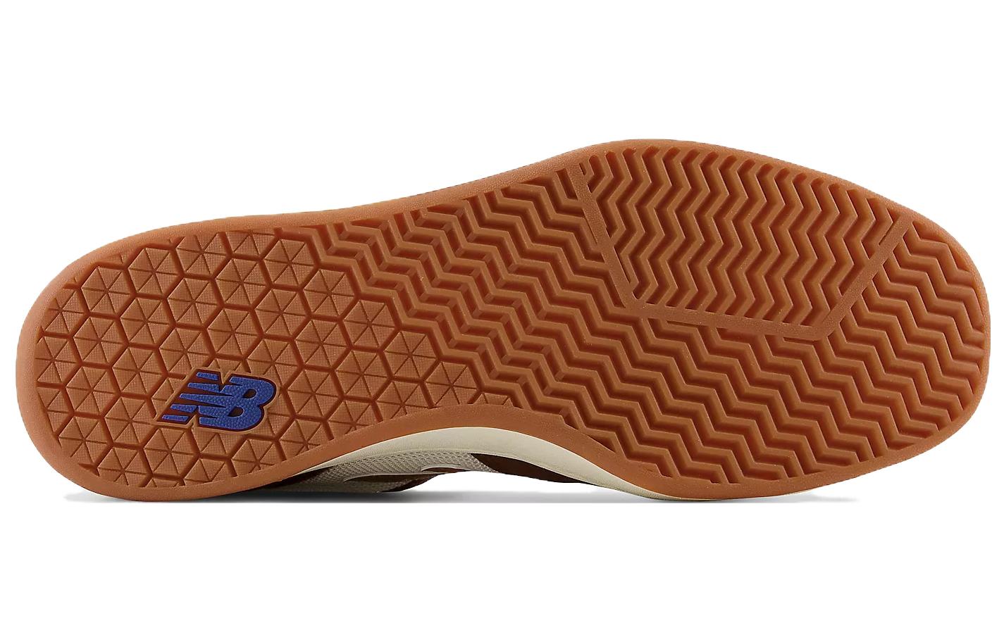 Details for New Balance Numeric 440 'Cokelat Tan' NM440DDB