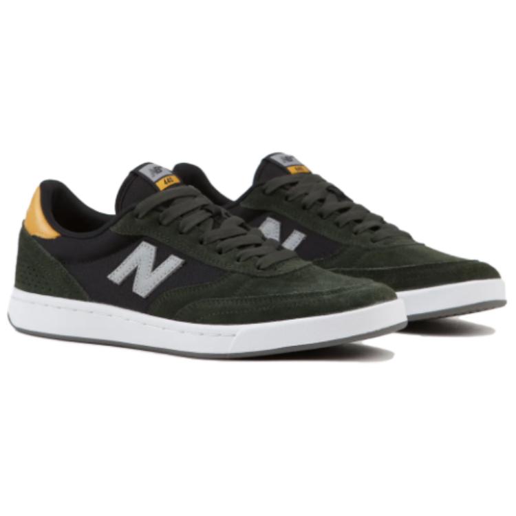 Lookbook New Balance Numeric 440 '深绿色' NM440GRN