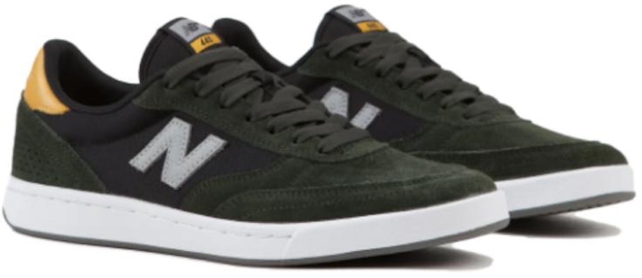 New Balance Numeric 440 'Hijau Tua' NM440GRN Lookbook New Balance Numeric 440 'Hijau Tua' NM440GRN