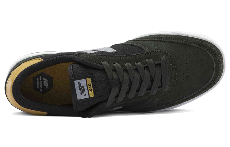 Shop New Balance Numeric 440 '深绿色' NM440GRN