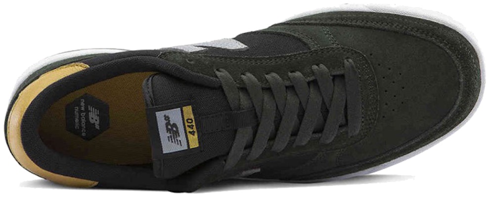 New Balance Numeric 440 'Hijau Tua' NM440GRN Shop New Balance Numeric 440 'Hijau Tua' NM440GRN