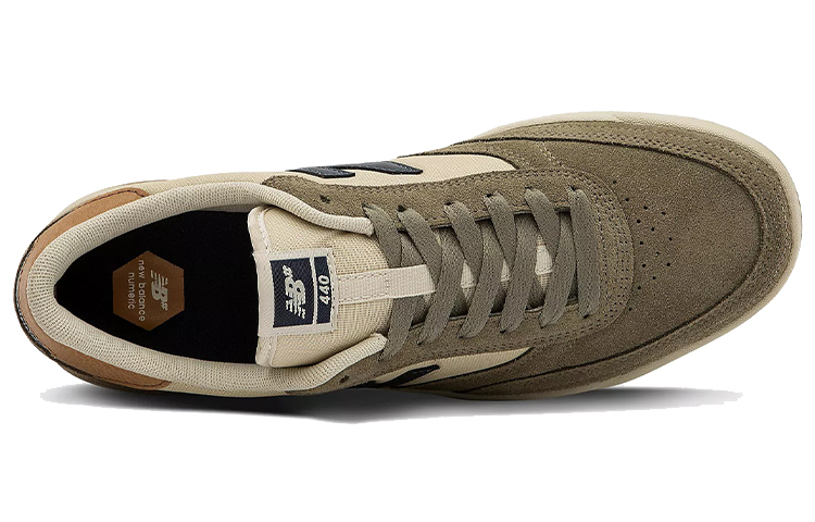 Lookbook New Balance 數字系列 440 '綠海軍藍' NM440GNT