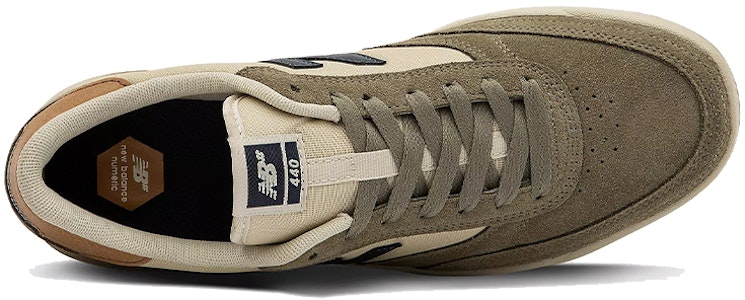 ニューバランス ニュメリック 440 'グリーンネイビー' NM440GNT NM440GNT Lookbook ニューバランス ニュメリック 440 'グリーンネイビー' NM440GNT NM440GNT