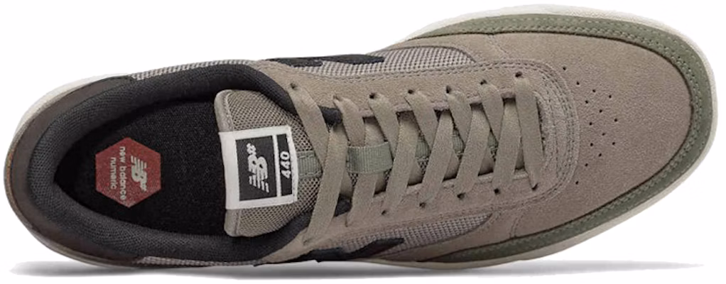 New Balance Numeric 440 'Kelabu Hijau' NM440MER Lookbook New Balance Numeric 440 'Kelabu Hijau' NM440MER