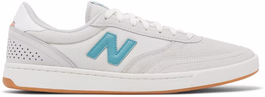 New Balance Numeric 440 'Light Grey Aqua Sea' NM440GNG New Balance Numeric 440 'Light Grey Aqua Sea' NM440GNG