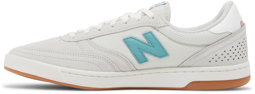 뉴발란스 뉴메릭 440 '라이트 그레이 아쿠아 씨' NM440GNG Lookbook 뉴발란스 뉴메릭 440 '라이트 그레이 아쿠아 씨' NM440GNG