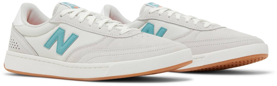 뉴발란스 뉴메릭 440 '라이트 그레이 아쿠아 씨' NM440GNG Cheap 뉴발란스 뉴메릭 440 '라이트 그레이 아쿠아 씨' NM440GNG