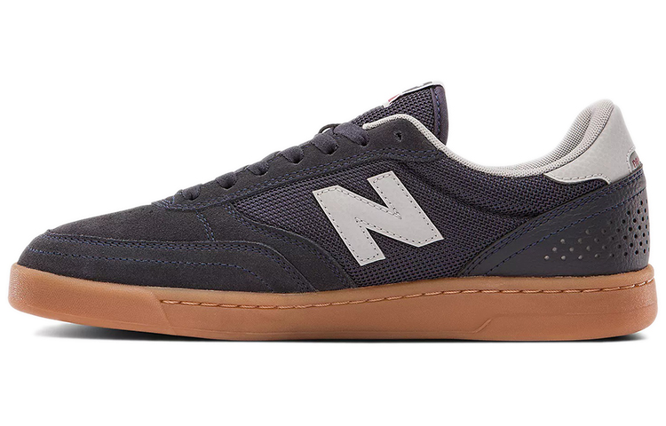 Buy New Balance Numeric 440 'Navy Grey' Lelaki Navy Kelabu NM440PAT