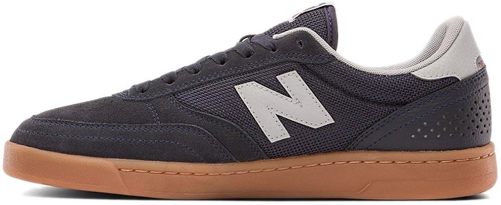 New Balance Numeric 440 'Navy Grey' Lelaki Navy Kelabu NM440PAT Buy New Balance Numeric 440 'Navy Grey' Lelaki Navy Kelabu NM440PAT