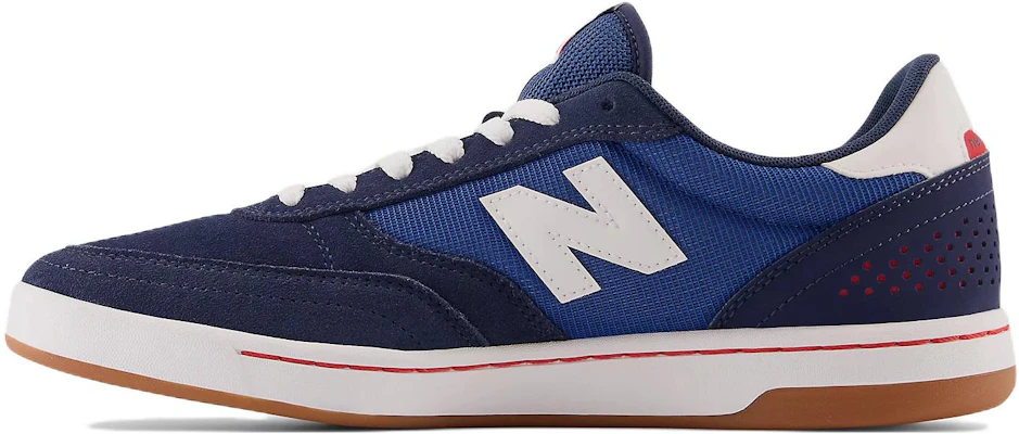 New Balance Numeric 440 'Navy White' Biru Putih NM440STT Buy New Balance Numeric 440 'Navy White' Biru Putih NM440STT