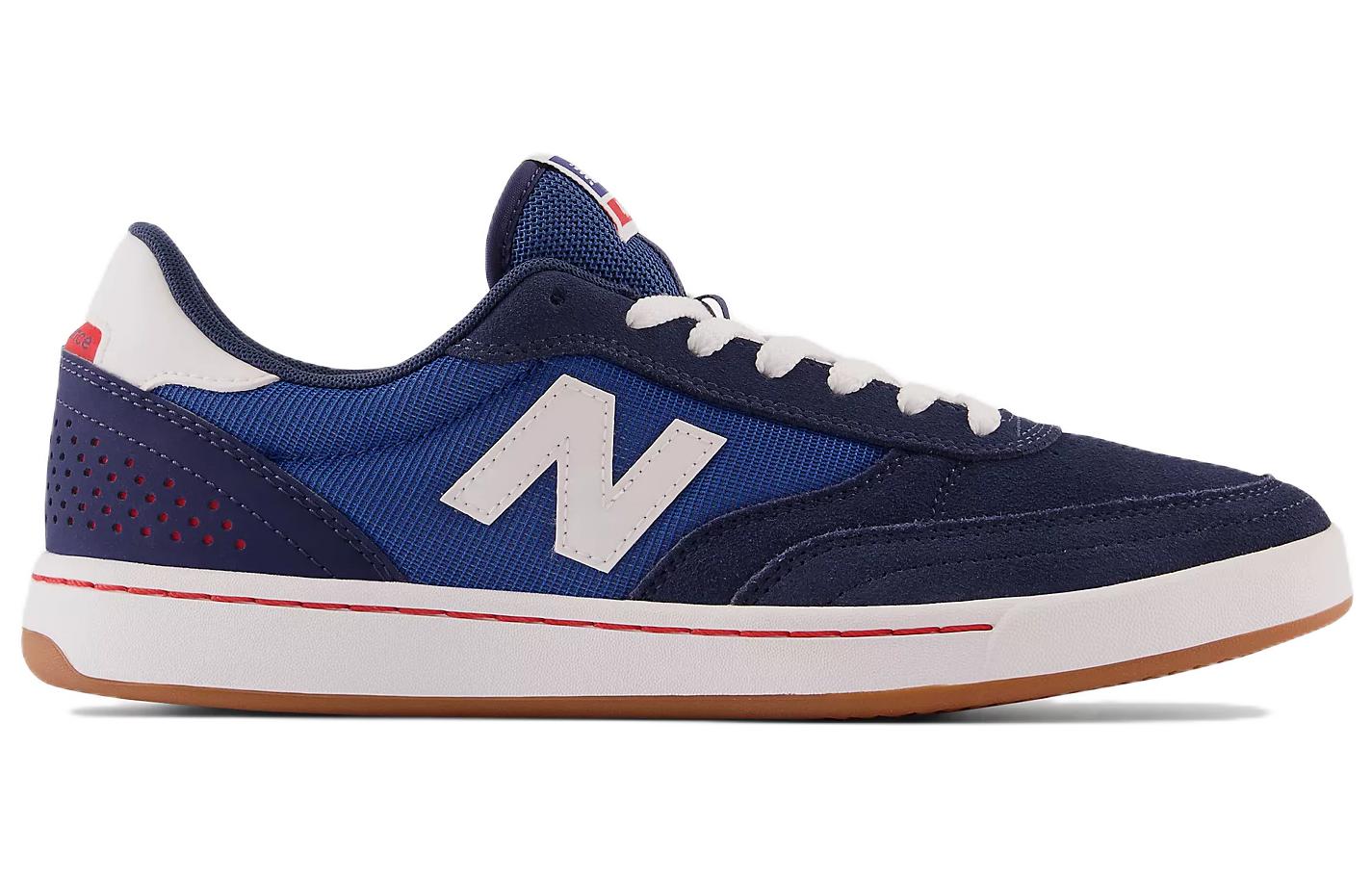 Order New Balance Numeric 440 'Navy White' Biru Putih NM440STT