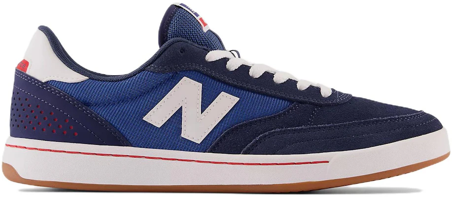 New Balance Numeric 440 'Navy White' Biru Putih NM440STT Order New Balance Numeric 440 'Navy White' Biru Putih NM440STT