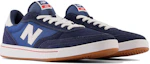 Lookbook New Balance Numeric 440 'Navy White' Biru Putih NM440STT