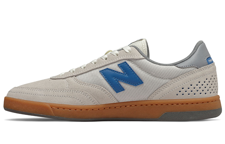 Buy New Balance Numeric 440 'Sea Salt Gum' Zapatillas Blanca Goma Marrón NM440SSB