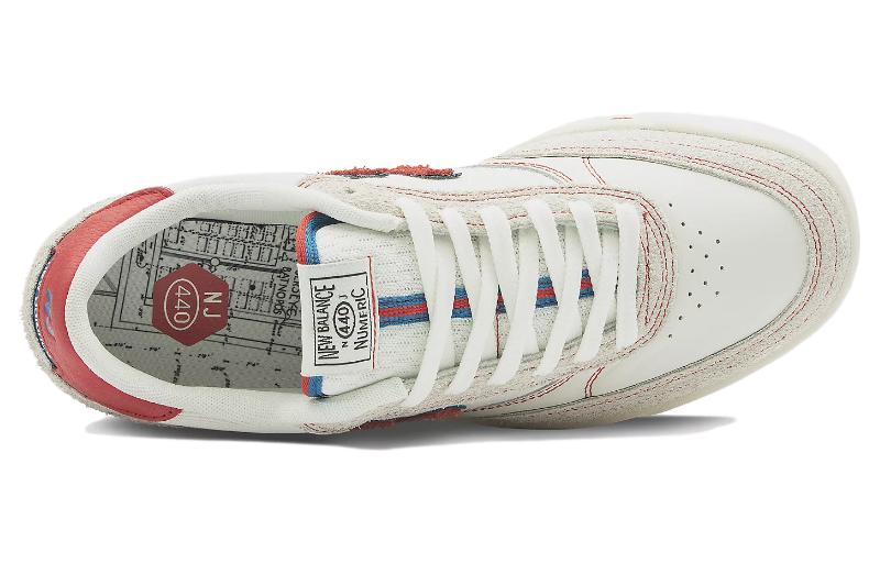 Lookbook ニューバランス Numeric 440 “シーソルトレッド” NM440ROS