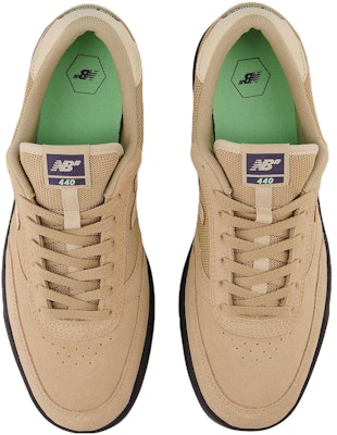 New Balance Numeric 440 'Cokelat Tan' NM440TBM Shop New Balance Numeric 440 'Cokelat Tan' NM440TBM