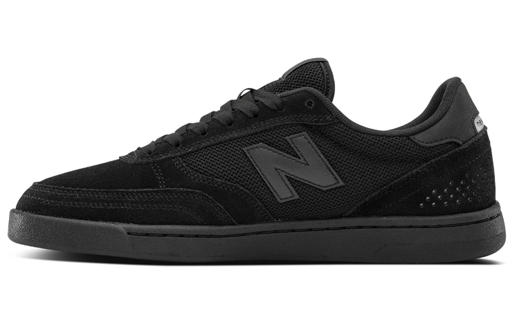 Buy New Balance Numeric 440 'Triple Black' Hitam Pekat NM440FAJ