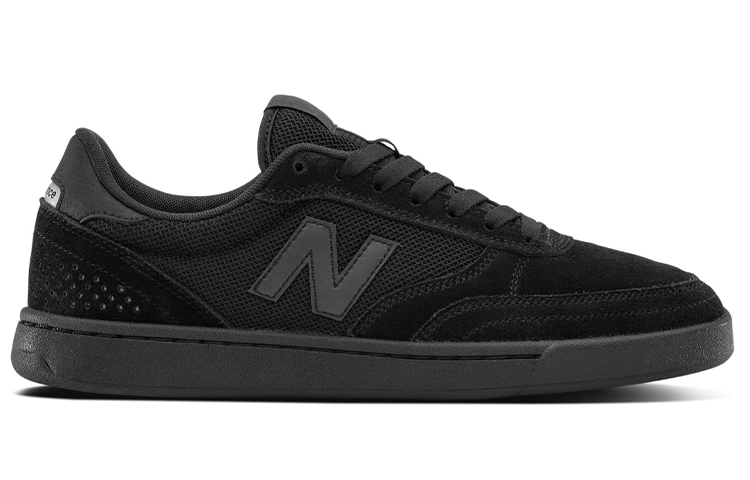 Order New Balance Numeric 440 'Triple Black' NM440FAJ
