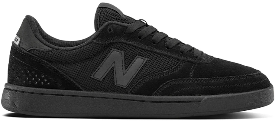 New Balance Numeric 440 'Triple Black' NM440FAJ Order New Balance Numeric 440 'Triple Black' NM440FAJ